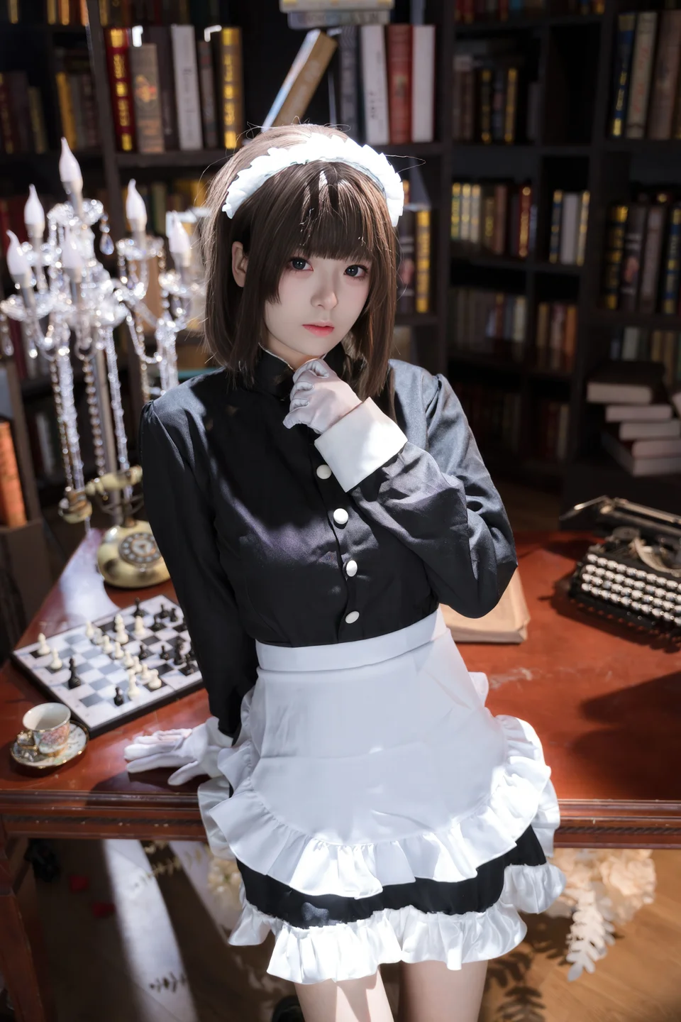 九柒喵 - No.027 琉璃川椿 [66P-825MB] tg@simisebaisi 【丝足阁】003.webp
